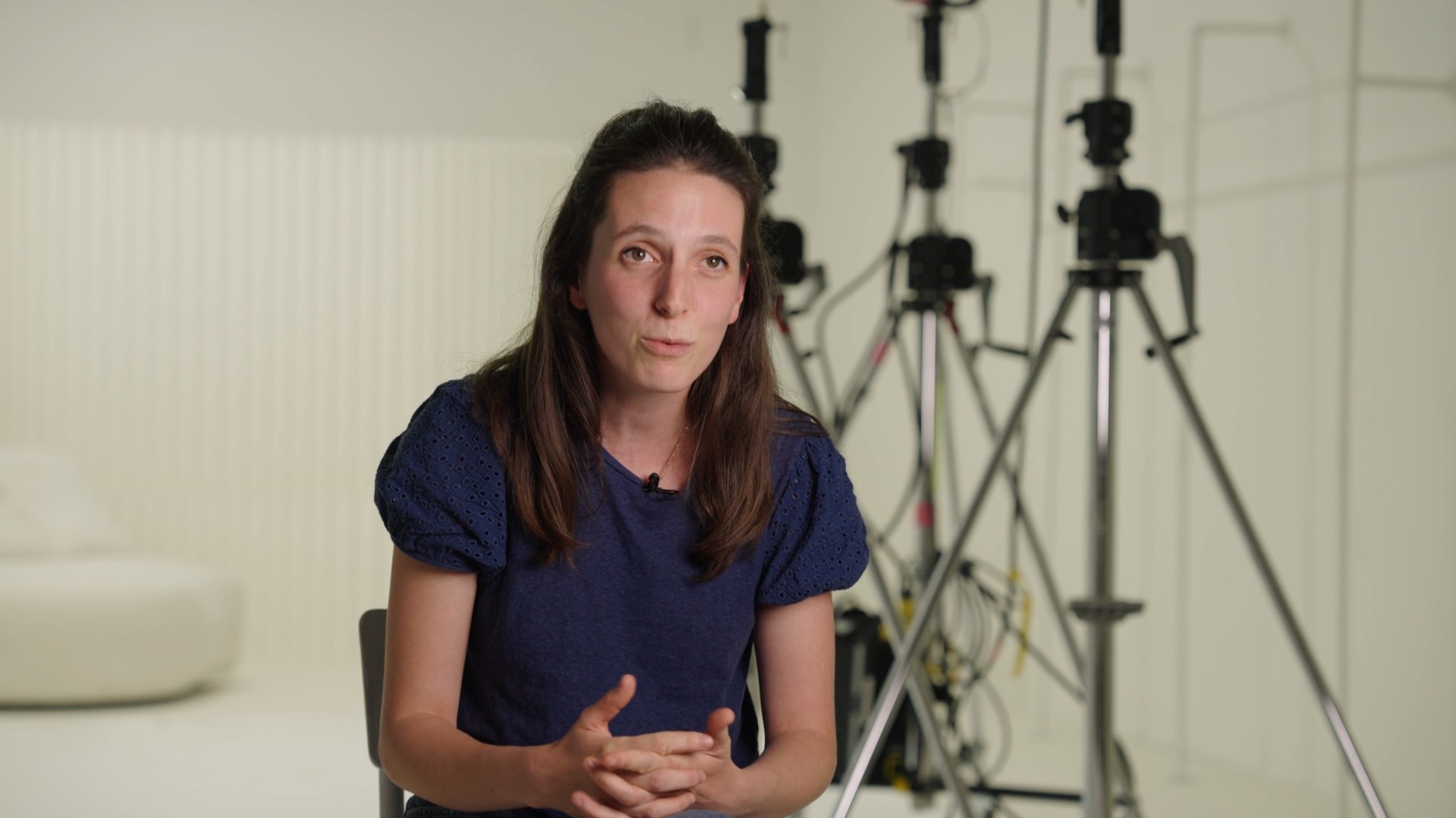 Marie Furon, direttrice dell'innovazione di Showroomprivé